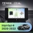 Штатная магнитола Teyes CC4L 6/64 с DTS Toyota Harrier 4 XU80 (2020-2022)